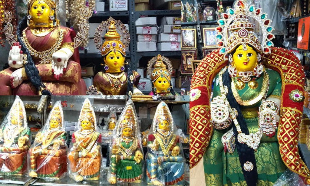 Things Women Need Varamahalakshmi Puja